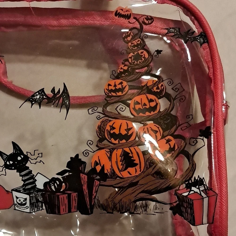 Disney The Nightmare Before Christmas Cosmetic Bag